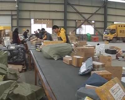 双十一淄博电商交易额再创新高，商务发展势头强劲