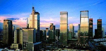 广东最强大的5个区，有你在的区域吗？——商务视角分析